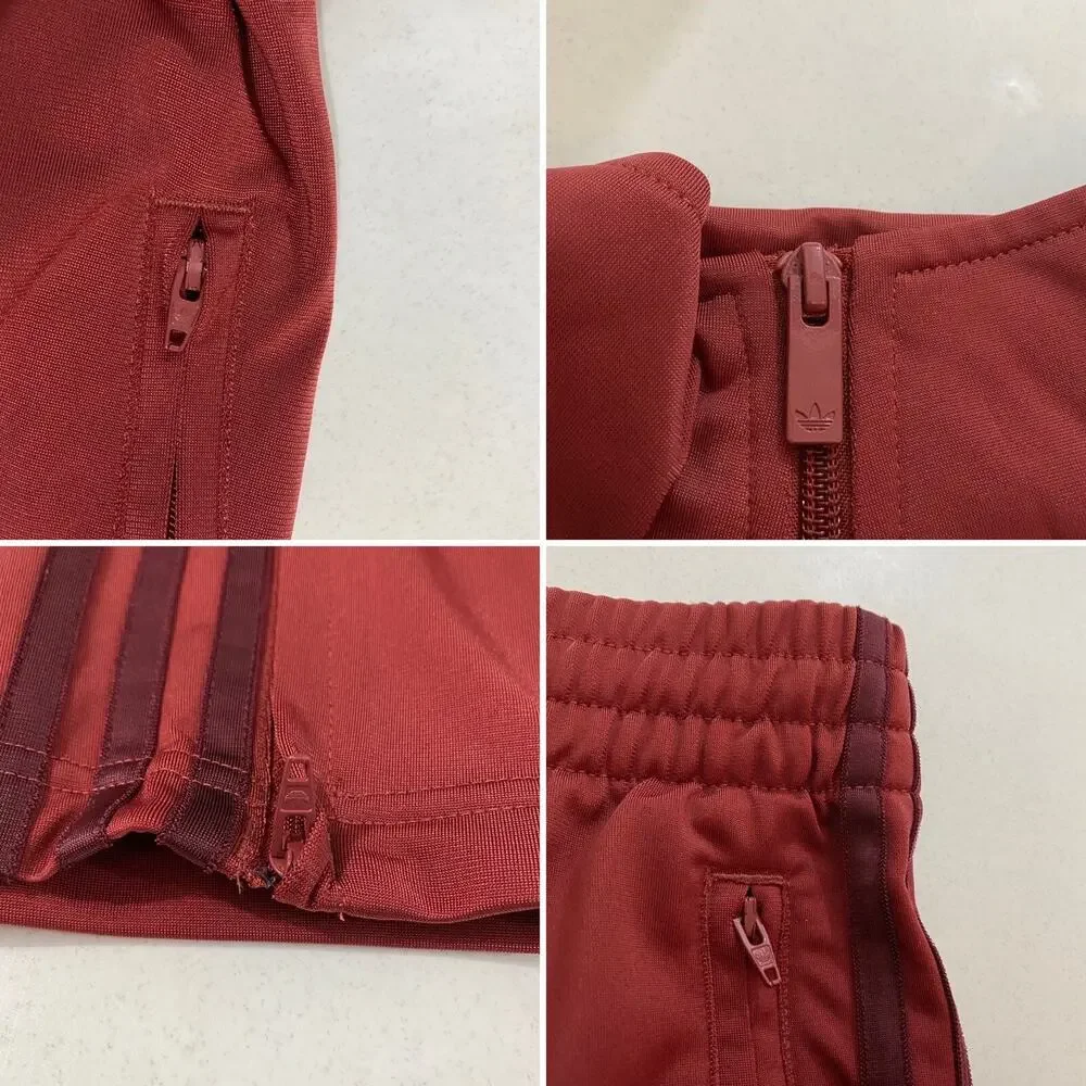 Adidas Originals Classics Firebird Tracksuit Preloved Ruby Size L JP2545 JP2541